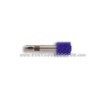 Engrenage Transmission Compteur Vespa 11 Dents/Bleu Cable 2,7mm